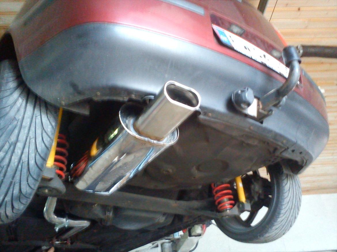 Seat leon 1,6 16v billede 12