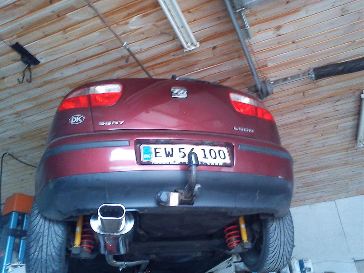 Seat leon 1,6 16v billede 13