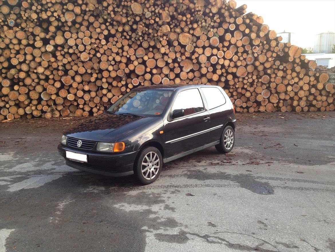 VW Polo 6N billede 1