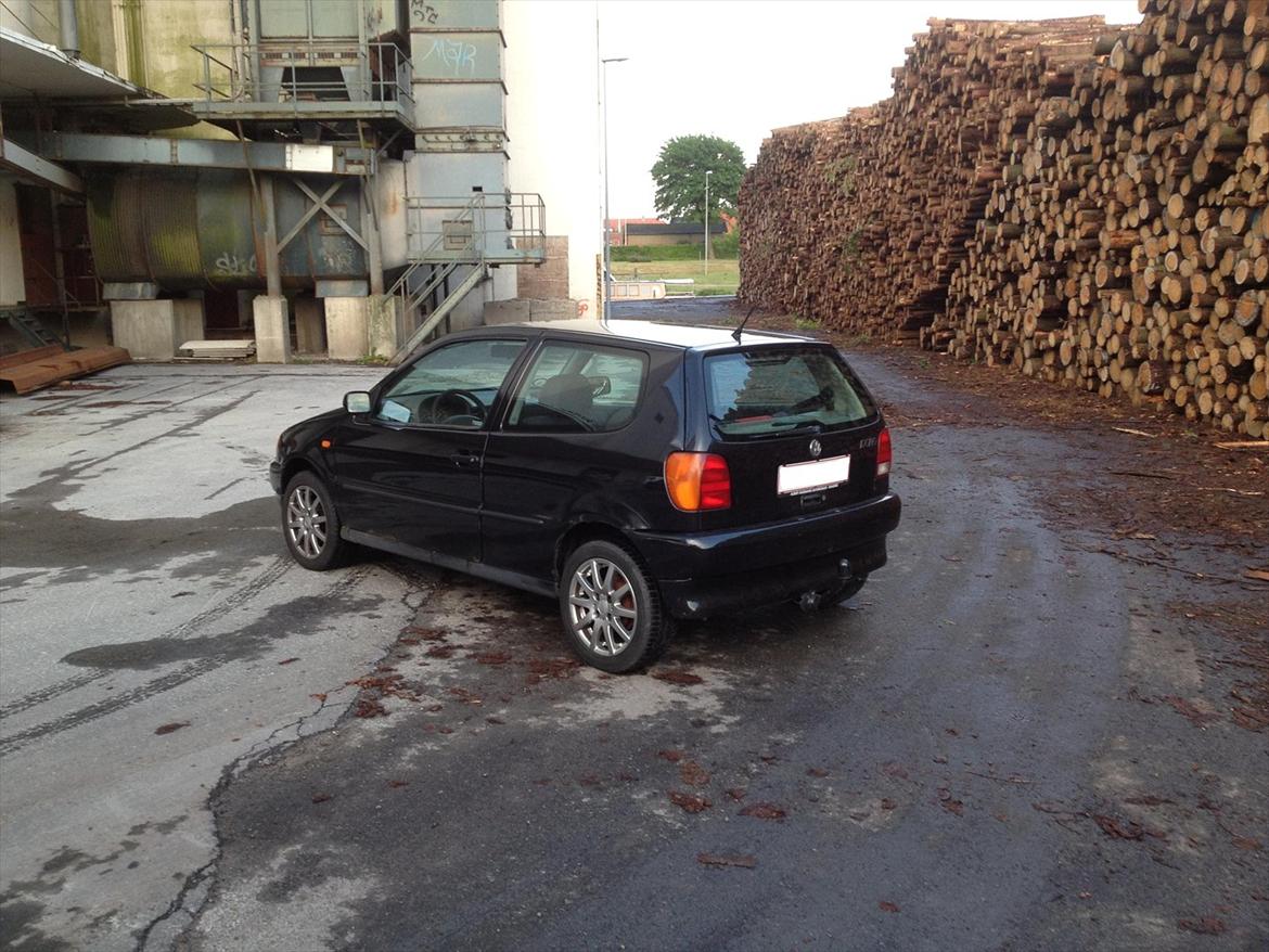 VW Polo 6N billede 4