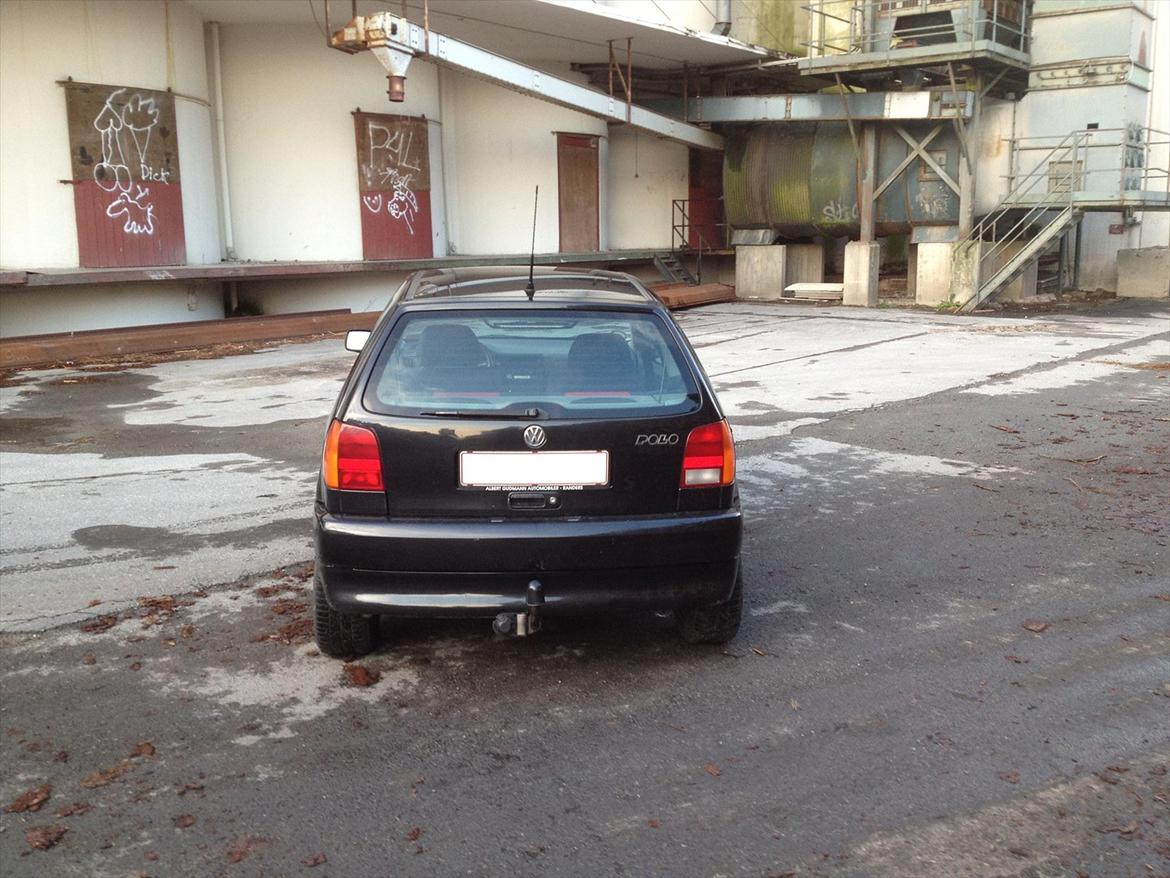 VW Polo 6N billede 5