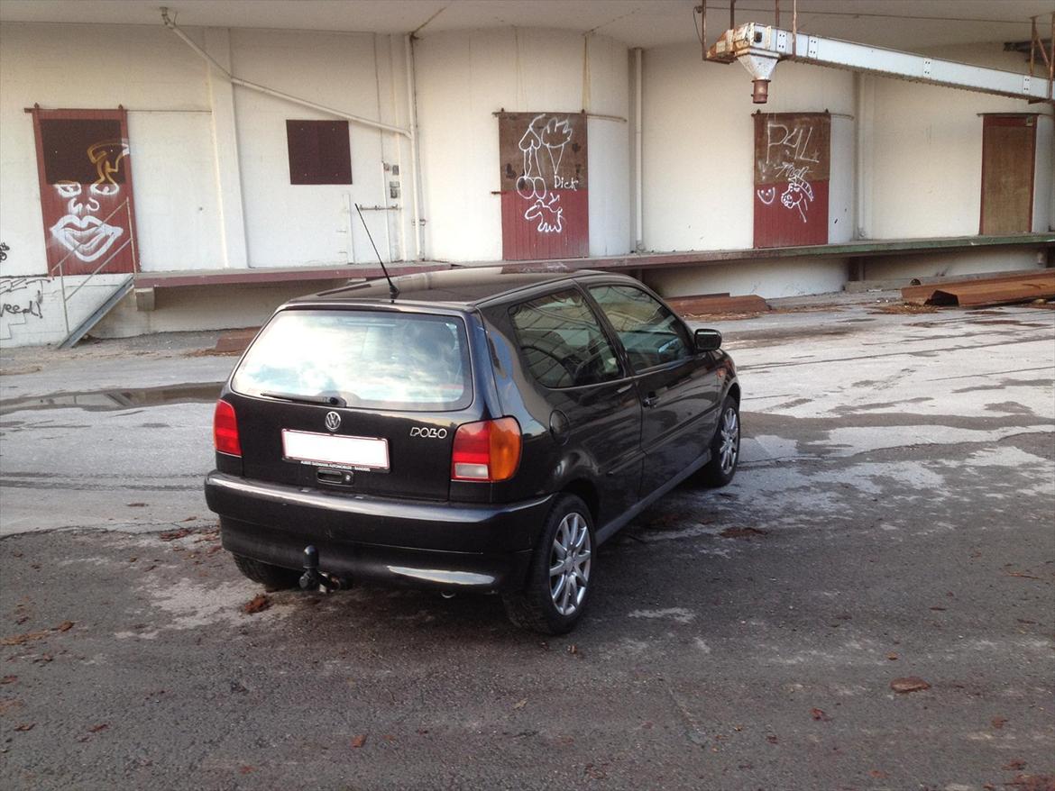 VW Polo 6N billede 6