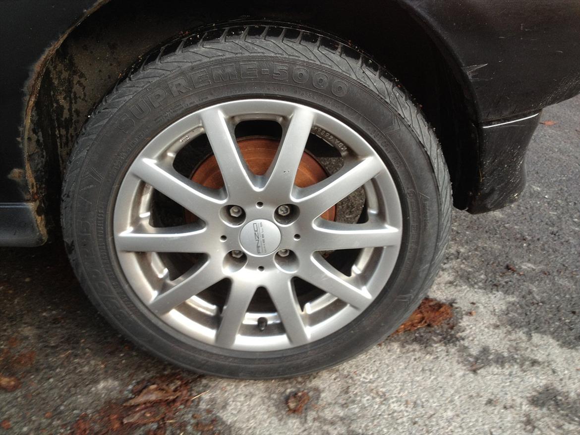 VW Polo 6N billede 9