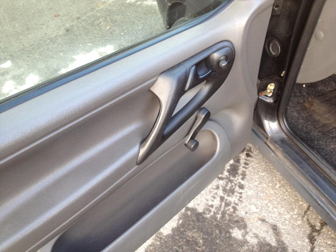 VW Polo 6N billede 18