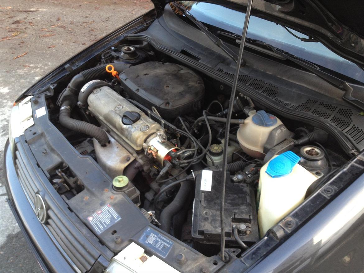 VW Polo 6N billede 11