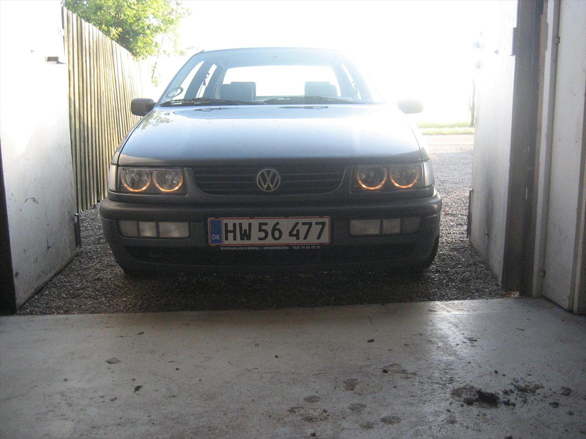 Vw Passat 35i Limo Solgt Billeder Af Biler Uploaded Af Hans S