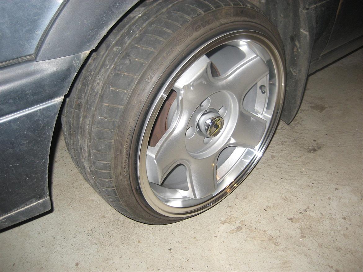 VW passat 35i limo.  solgt billede 5