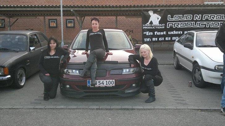 Seat leon 1,6 16v billede 15