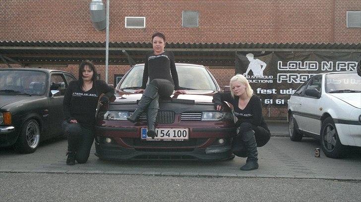 Seat leon 1,6 16v billede 16