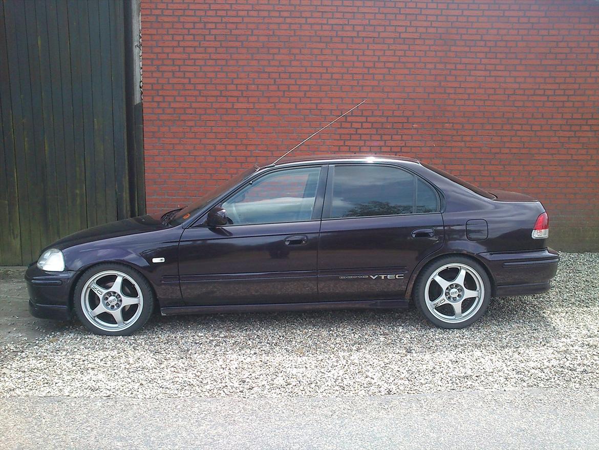 Honda Civic 1.6 VTI EK4 (Solgt) billede 9