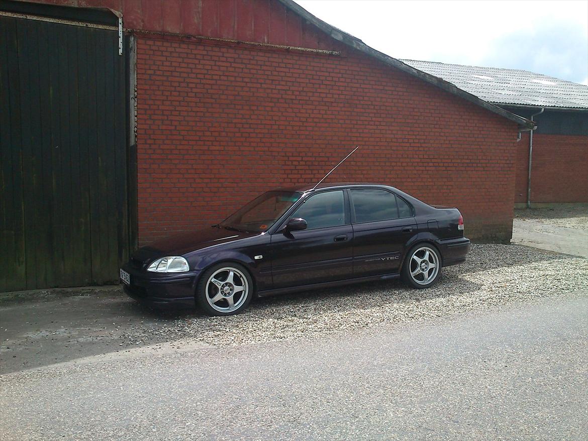 Honda Civic 1.6 VTI EK4 (Solgt) billede 10