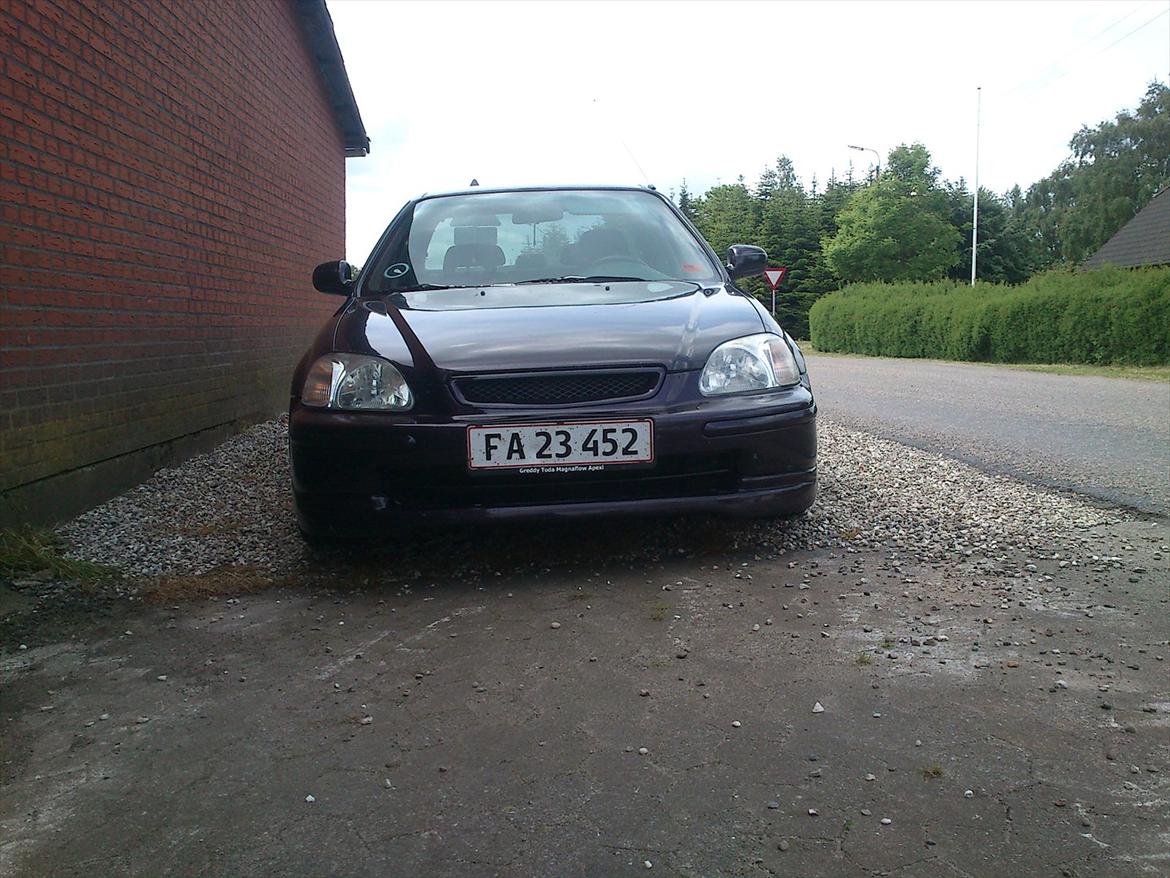 Honda Civic 1.6 VTI EK4 (Solgt) billede 11