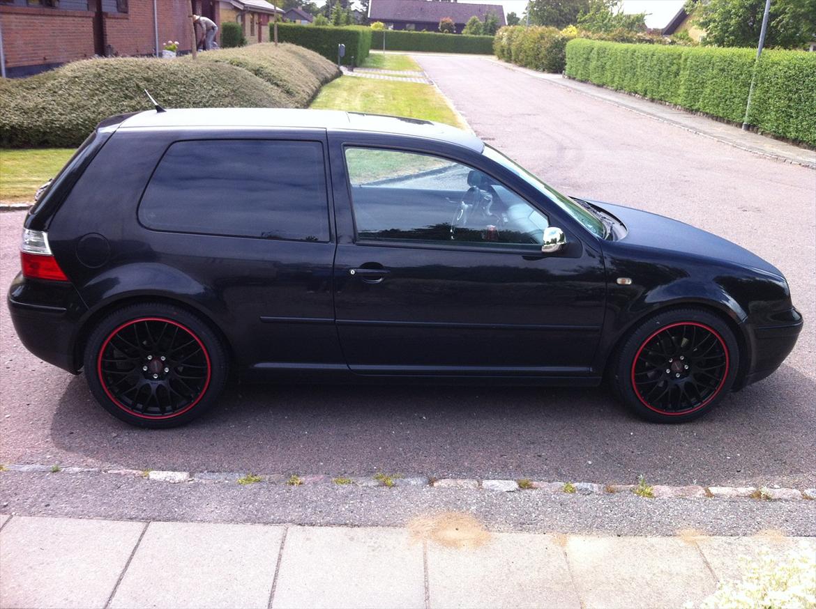 VW Golf 4 Highline billede 2