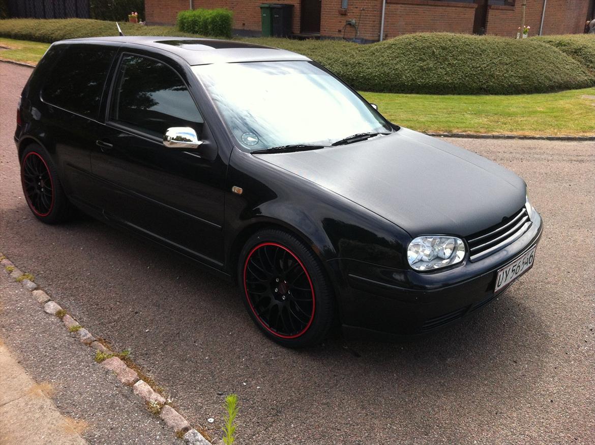 VW Golf 4 Highline billede 3