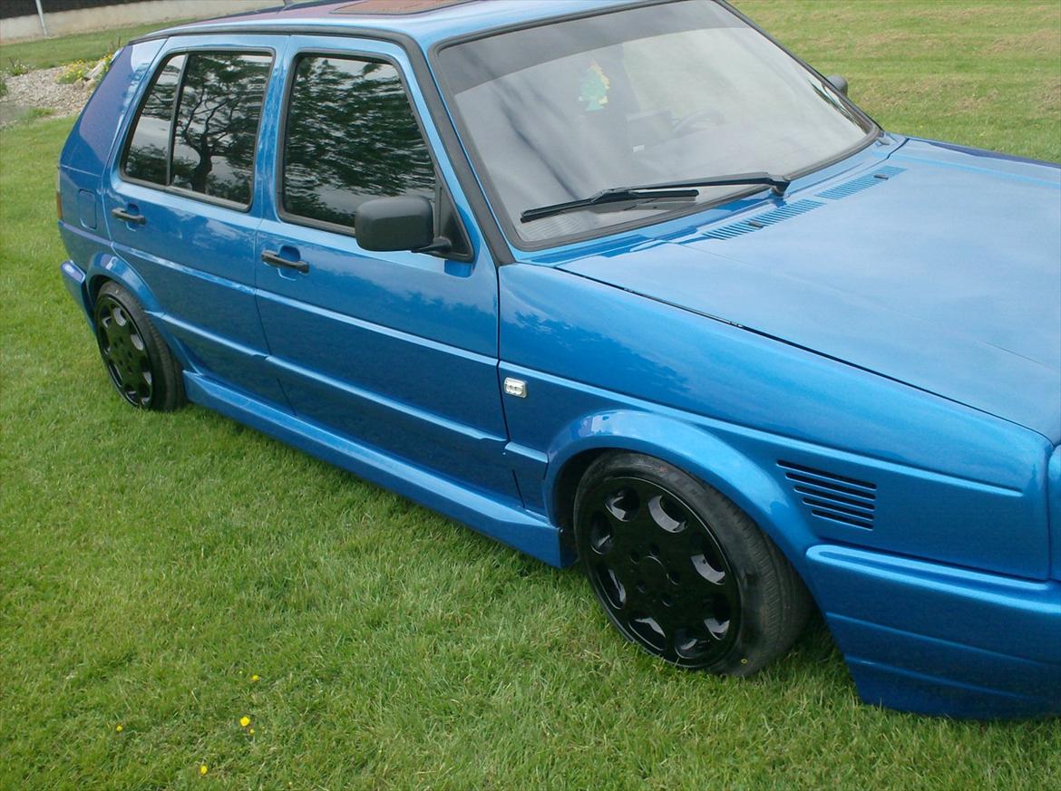 VW golf 2    201HK!   (solgt) billede 6