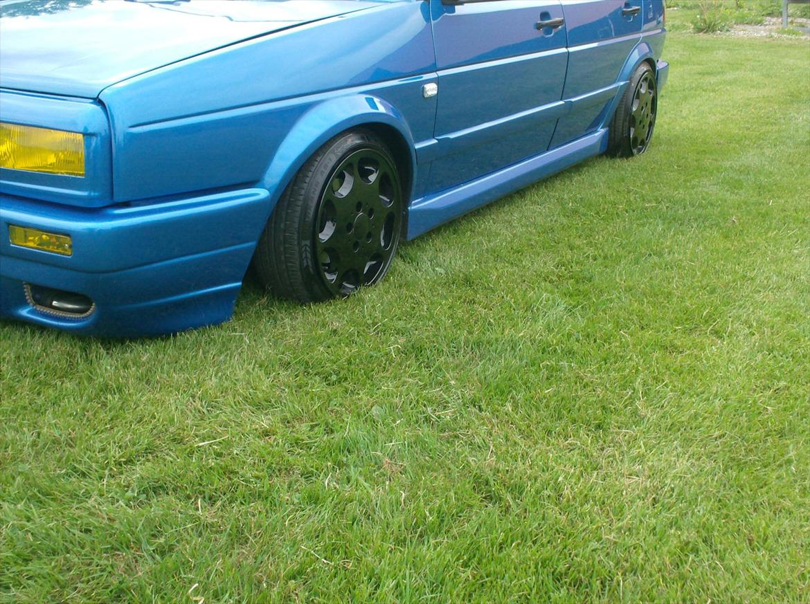 VW golf 2    201HK!   (solgt) billede 8