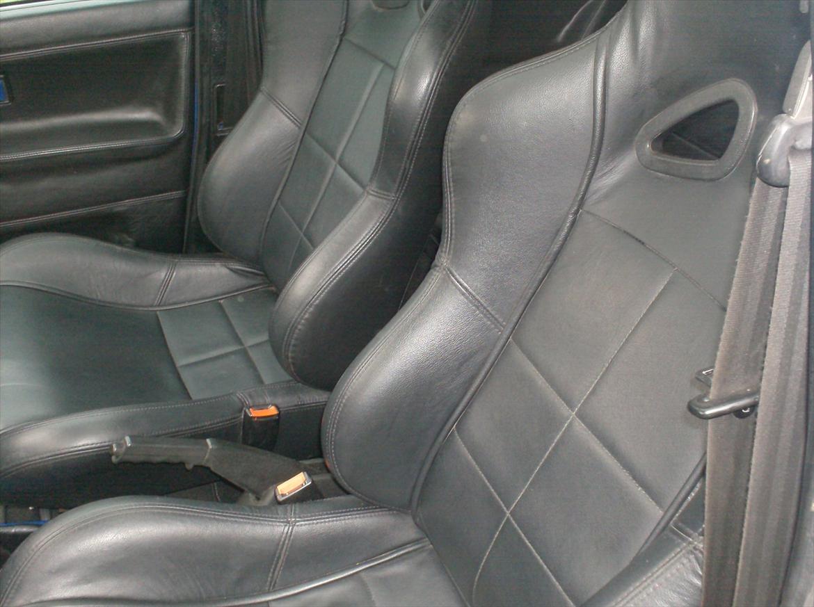 VW golf 2    201HK!   (solgt) billede 11