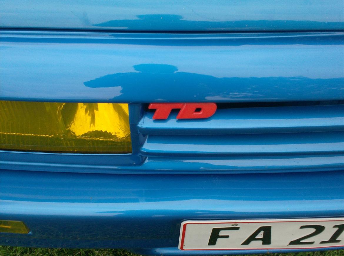 VW golf 2    201HK!   (solgt) billede 14