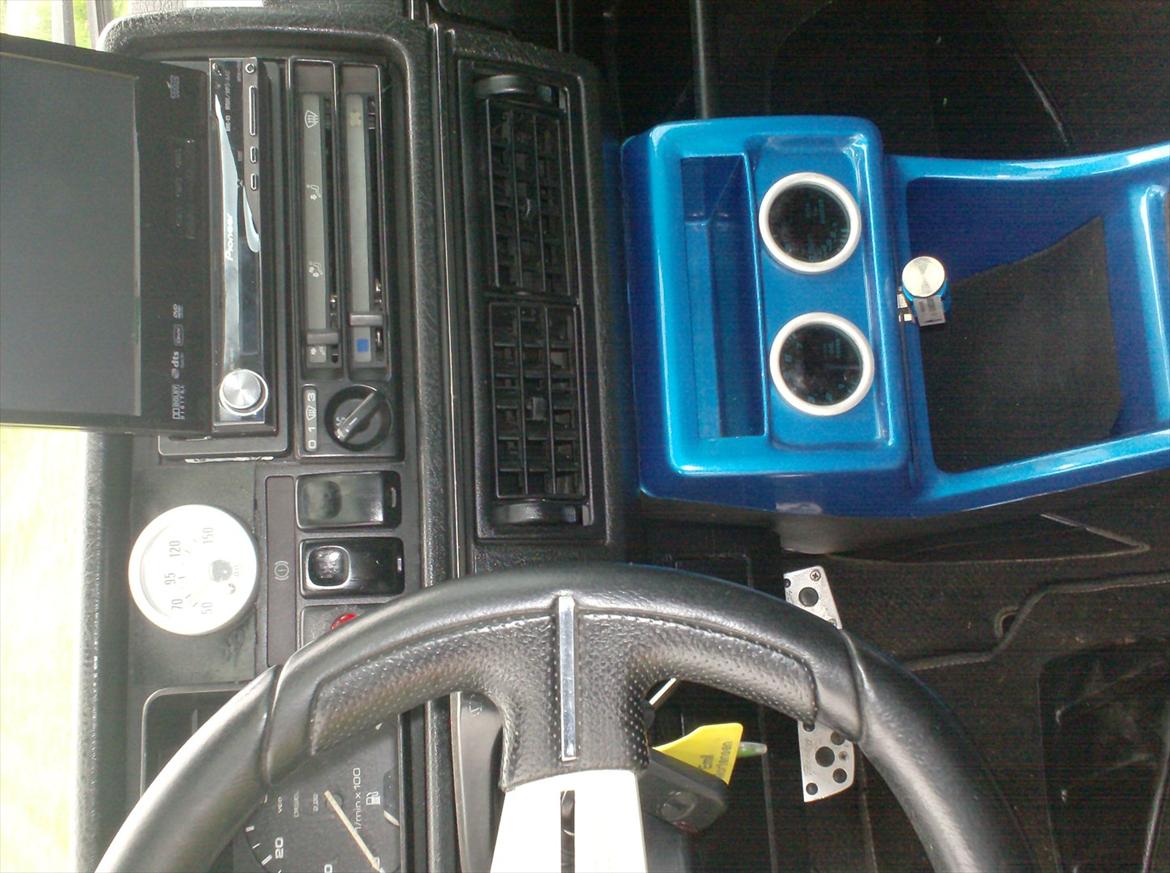 VW golf 2    201HK!   (solgt) billede 15