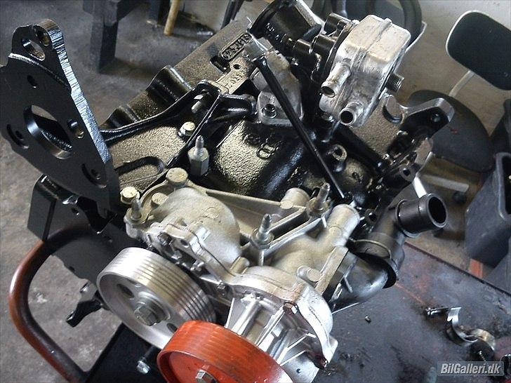 VW golf 2    201HK!   (solgt) billede 16