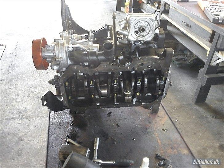 VW golf 2    201HK!   (solgt) billede 17