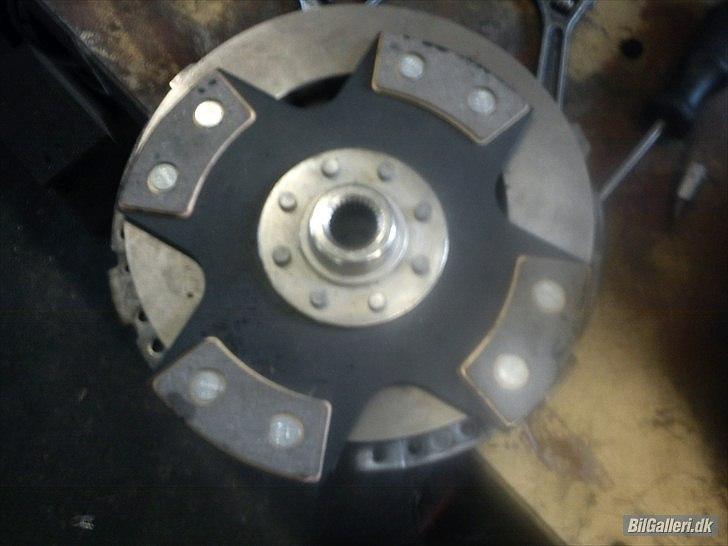 VW golf 2    201HK!   (solgt) billede 20