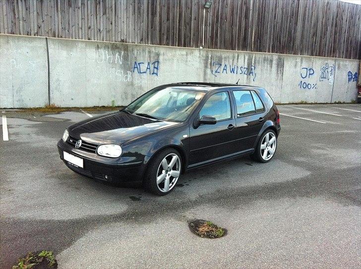 VW Golf IV billede 1