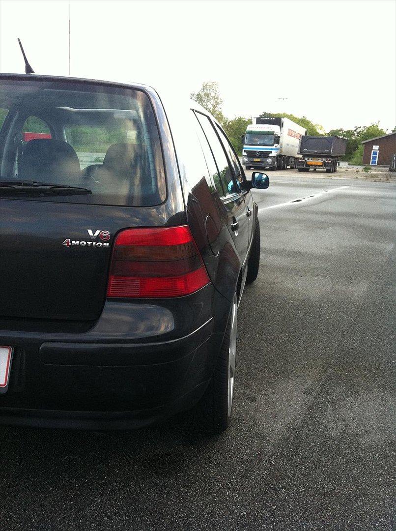 VW Golf IV billede 7