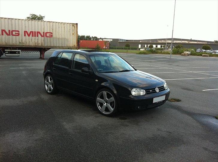 VW Golf IV billede 4