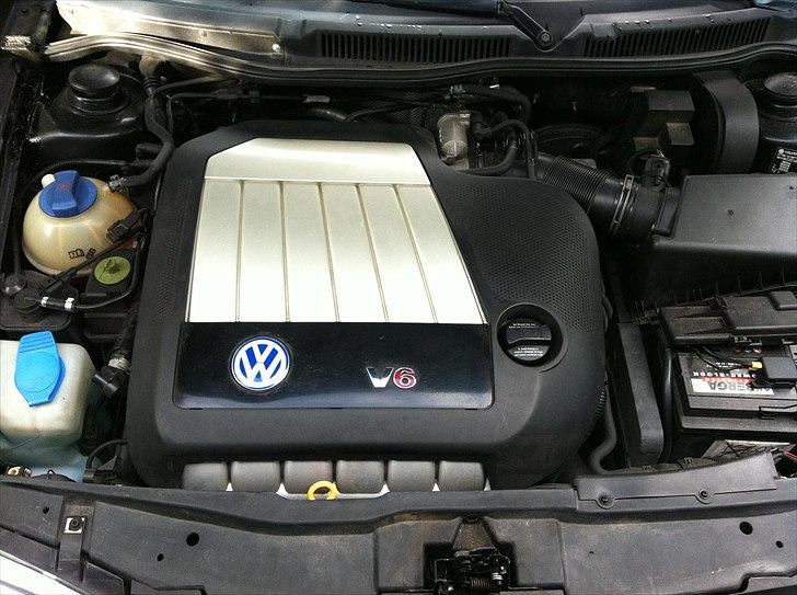 VW Golf IV billede 9