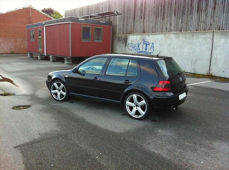 VW Golf IV billede 3