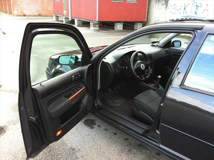 VW Golf IV billede 10