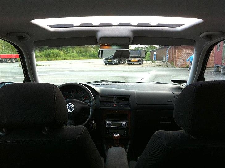 VW Golf IV billede 11