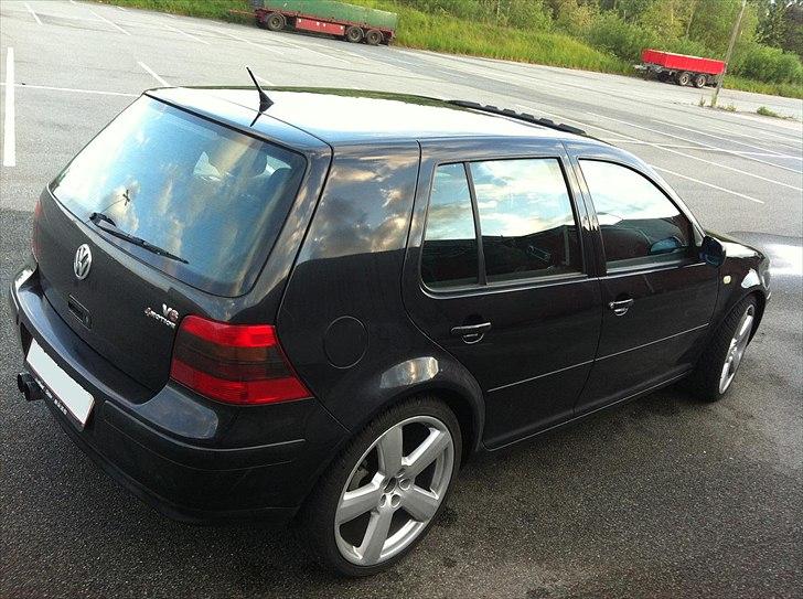 VW Golf IV billede 6