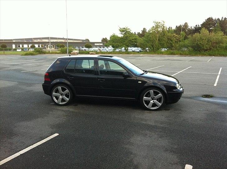 VW Golf IV billede 5