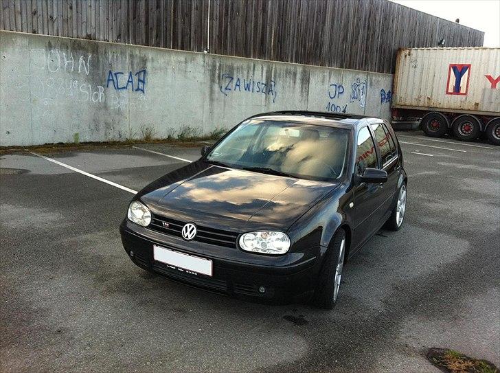 VW Golf IV billede 2