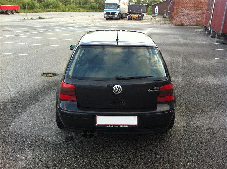 VW Golf IV billede 8