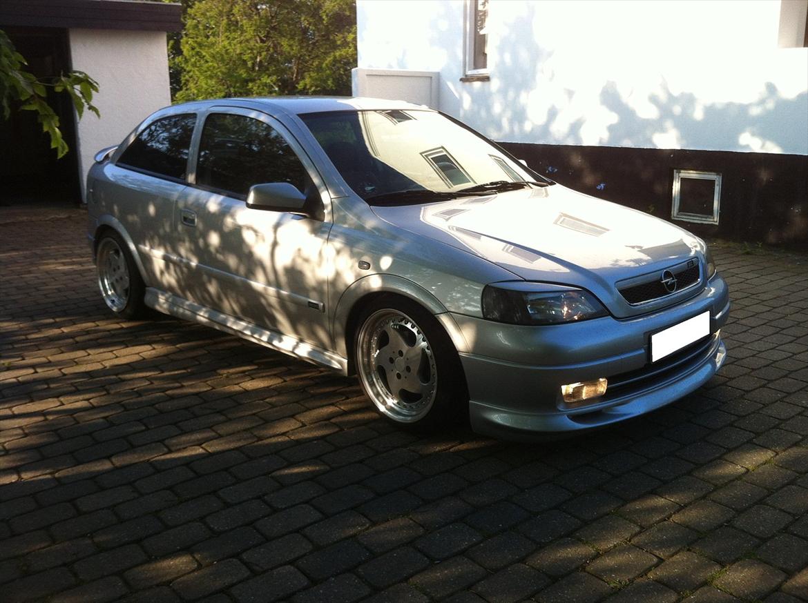 Opel Astra Irmscher Sport solgt billede 5