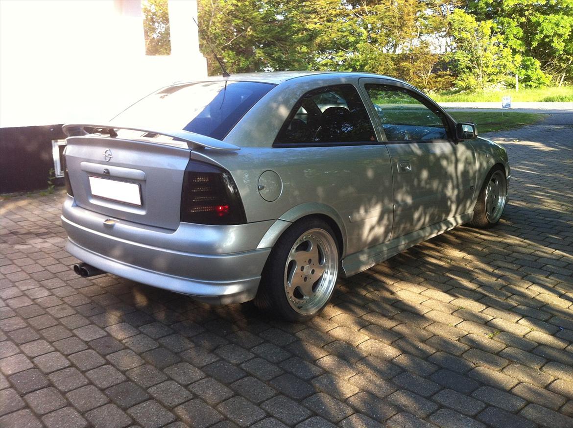 Opel Astra Irmscher Sport solgt billede 6