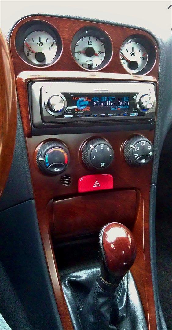 Alfa Romeo 2,0TS (Solgt) billede 17