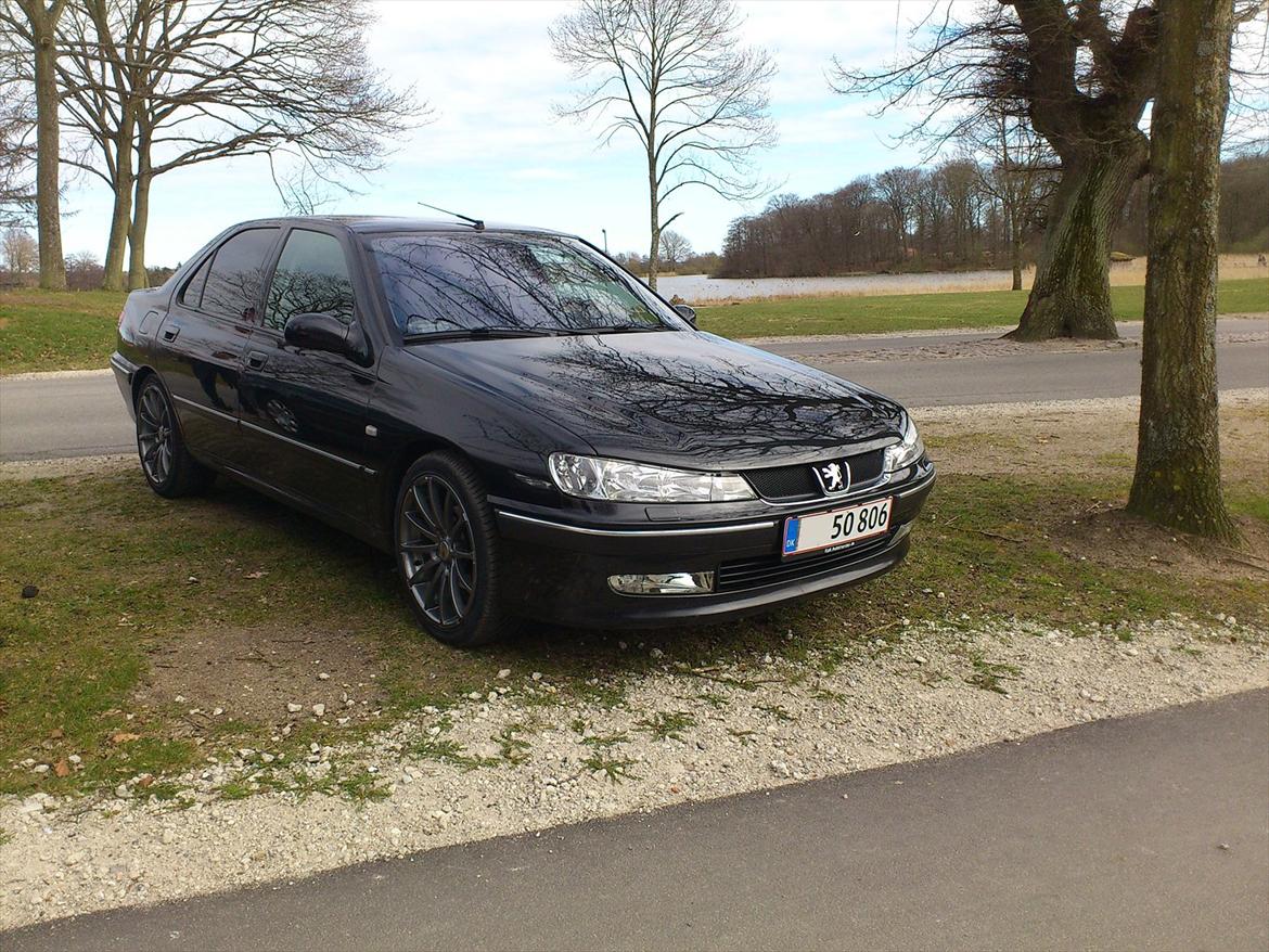 Peugeot 406 XS4 - Med sommerfæge billede 1