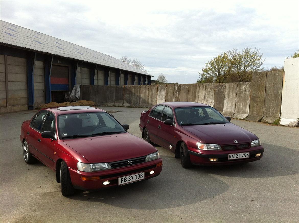 Toyota Corolla E10 Galla *SOLGT* billede 3