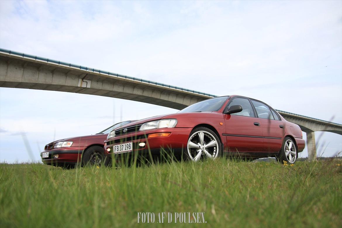 Toyota Corolla E10 Galla *SOLGT* billede 6