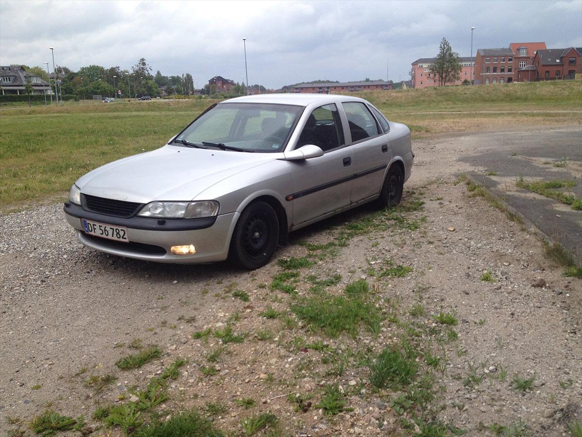 Opel vectra 1,8 16v  billede 5