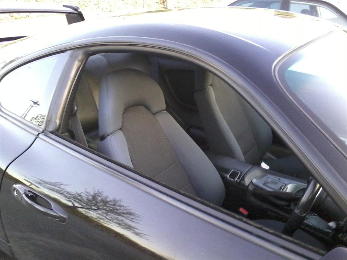 Toyota Supra TT MKIV 6G billede 11