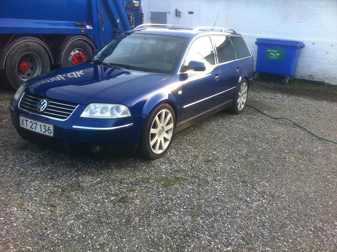 VW Passat billede 3