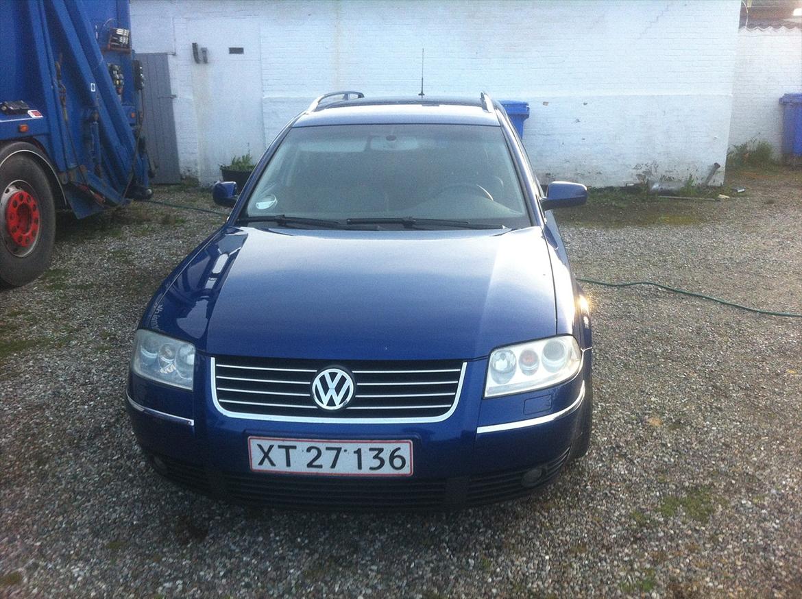 VW Passat billede 4