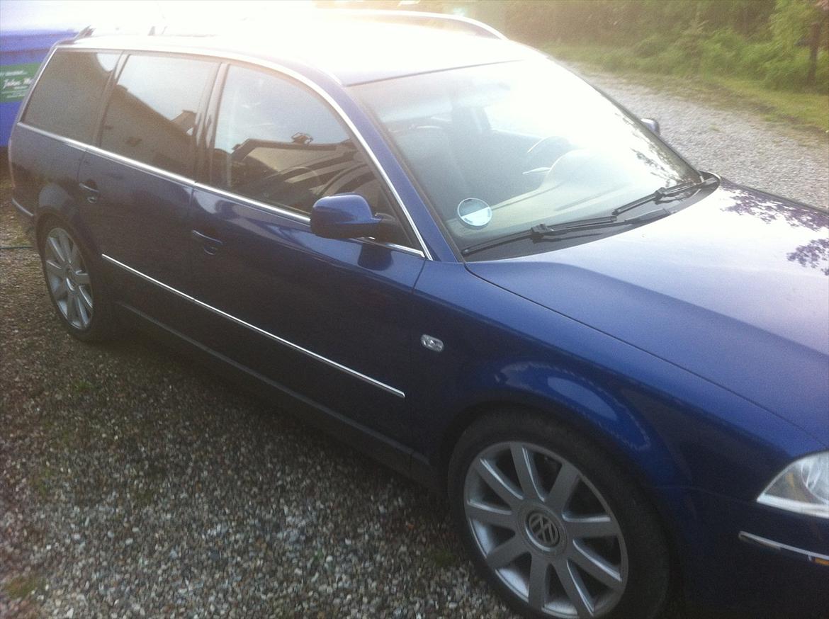 VW Passat billede 5