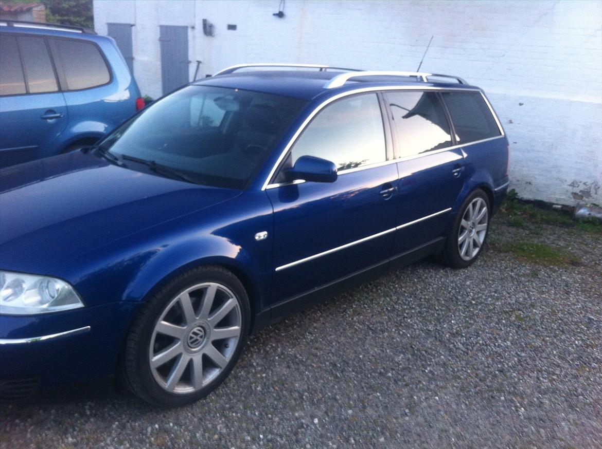 VW Passat billede 6