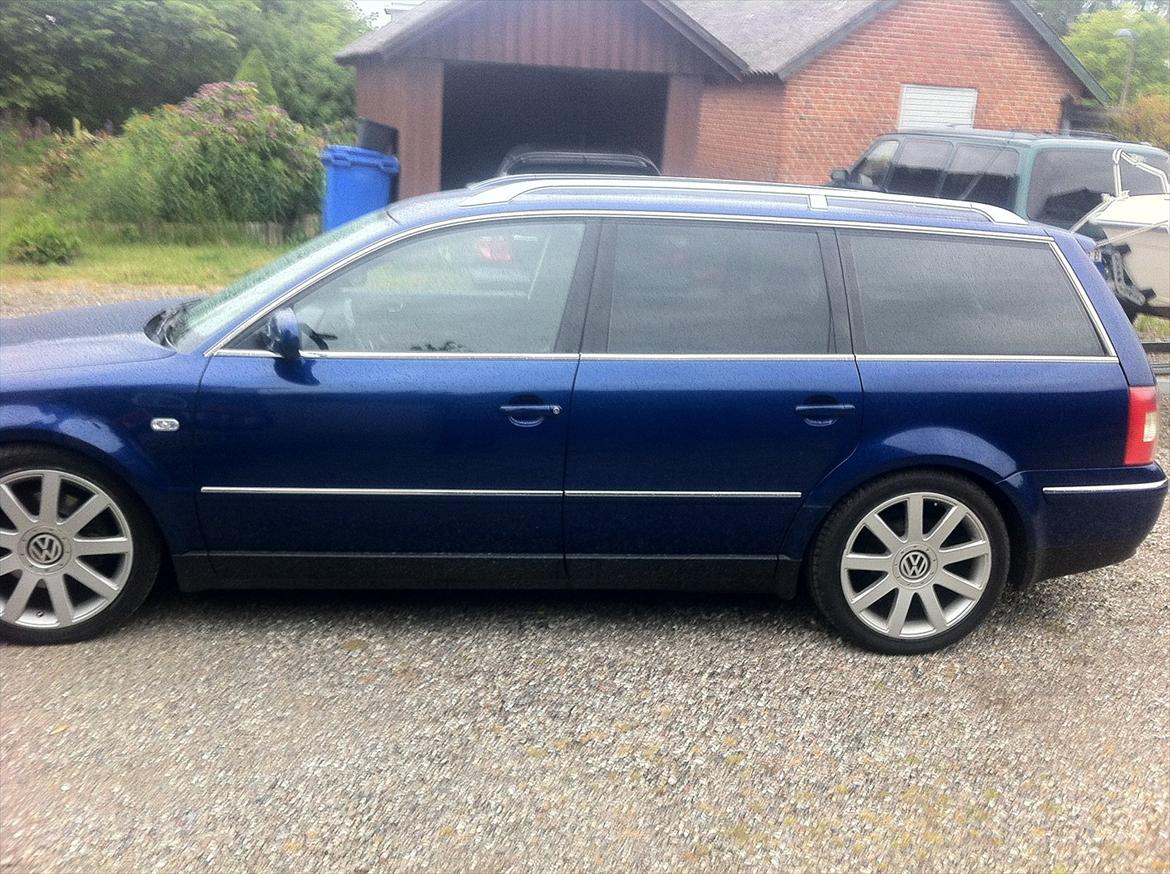 VW Passat billede 7